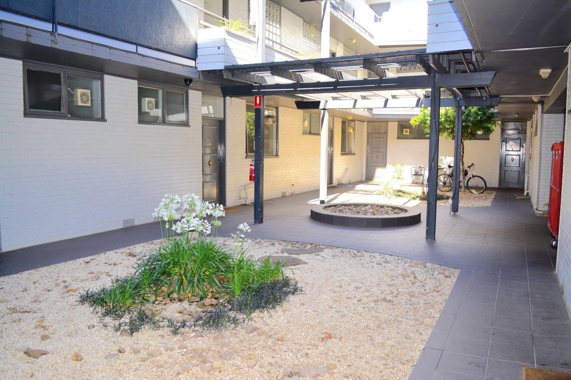Barkly Apartments Melbourne Eksteriør billede