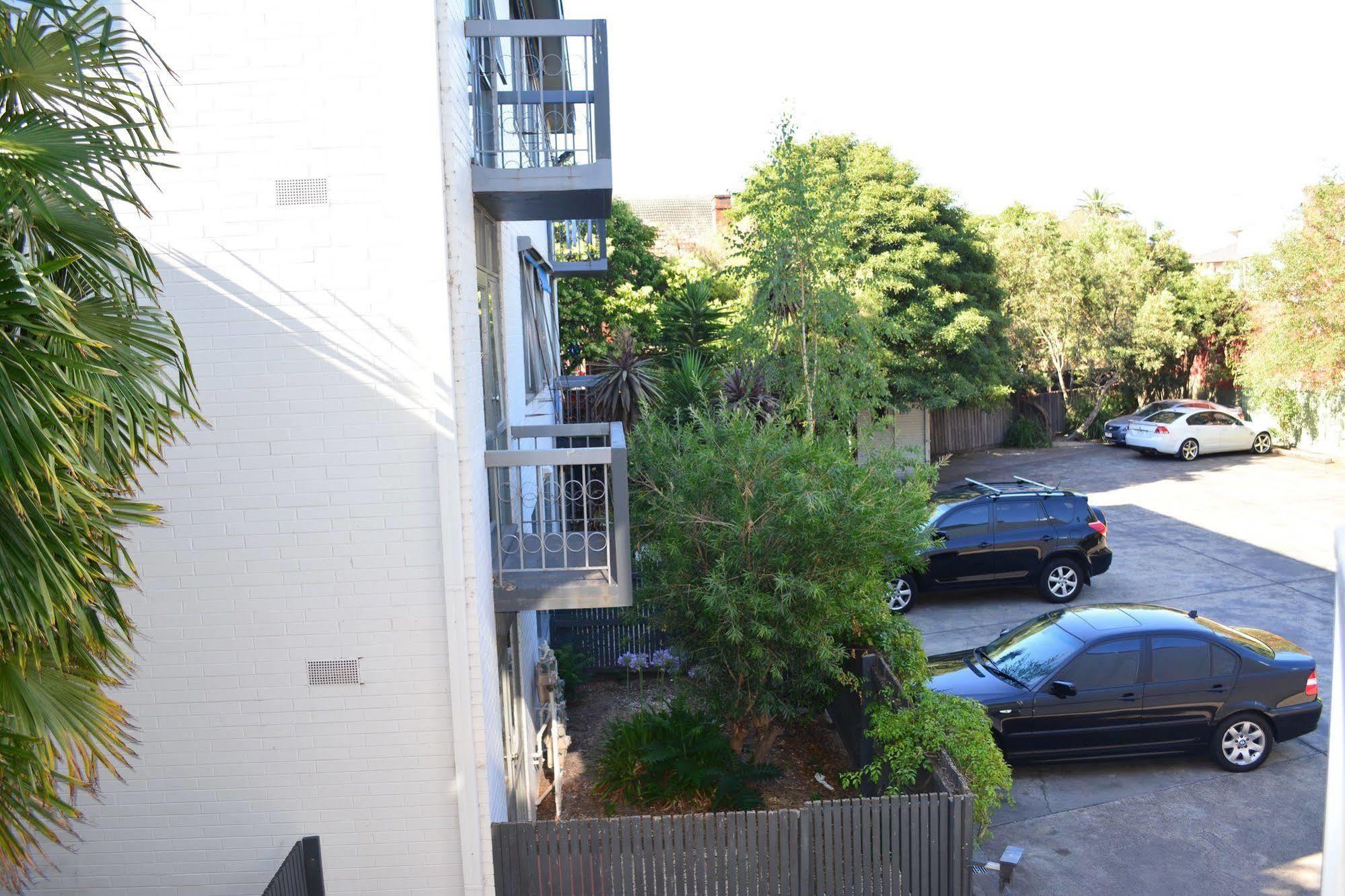 Barkly Apartments Melbourne Eksteriør billede